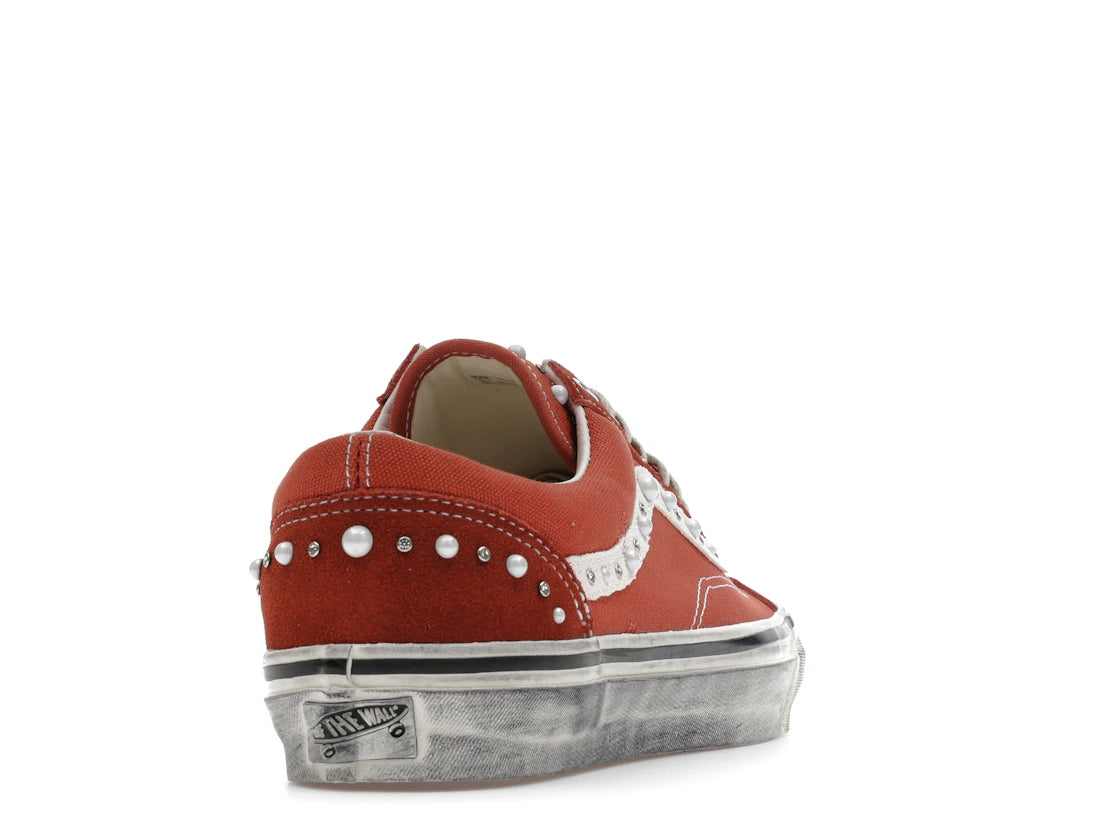 Vans LX Old Skool 36 Pearlized Pack Vintage Cocoa Brown