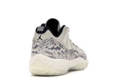 Jordan 11 Retro Low Snake Light Bone (Homme)