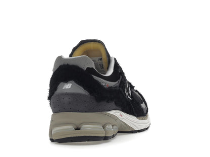 New Balance 2002R Protection Pack Black Grey