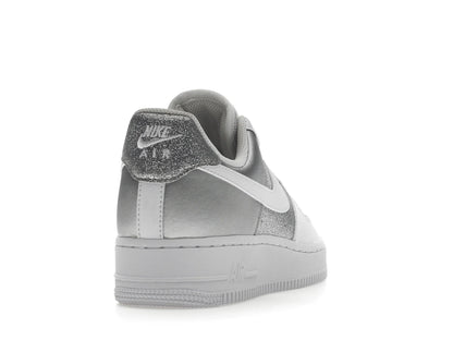 Nike Air Force 1 Low 07 White Metallic Silver