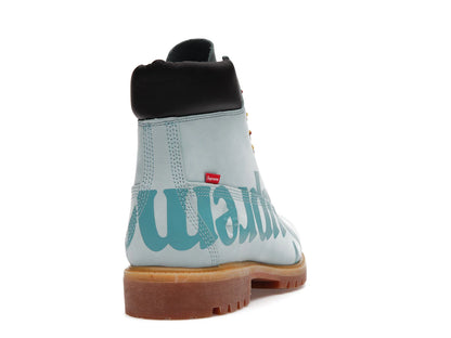 Timberland 6" Boot Supreme Ice Blue