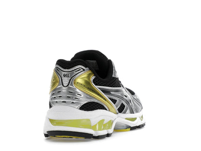 ASICS Gel-Kayano 14 Black Lemon Spark