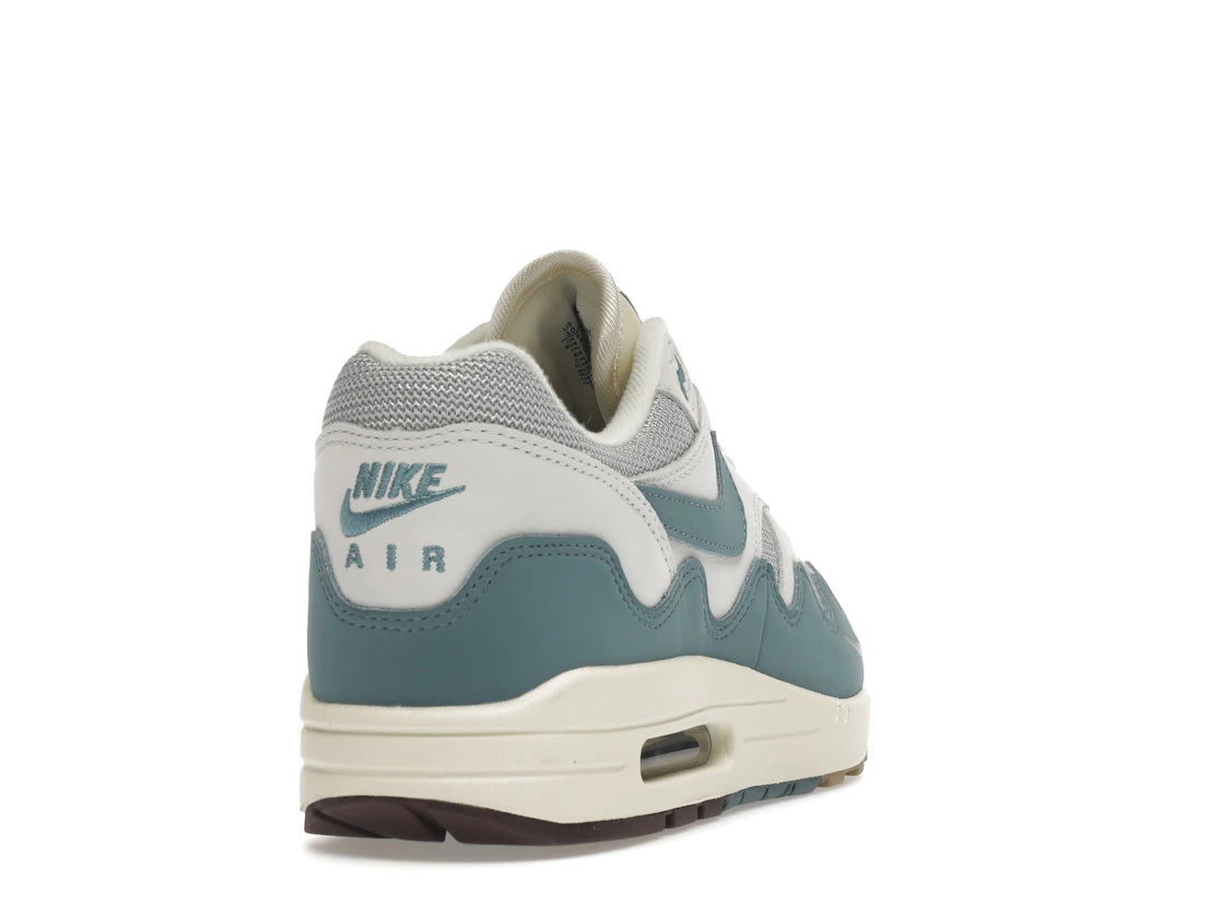 Nike Air Max 1 Patta Waves Noise Aqua (without Bracelet)