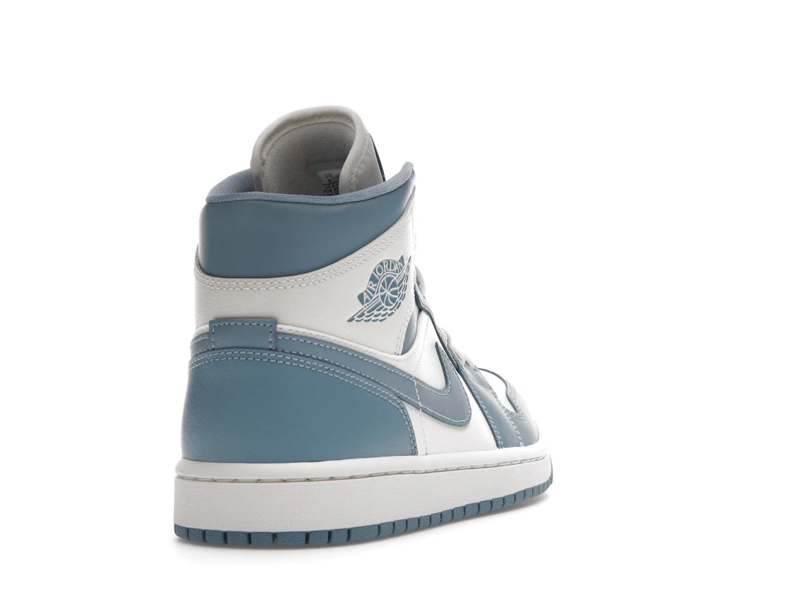 Jordan 1 Mid UNC (2022)