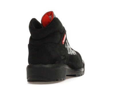 Timberland Field Boot Supreme Black