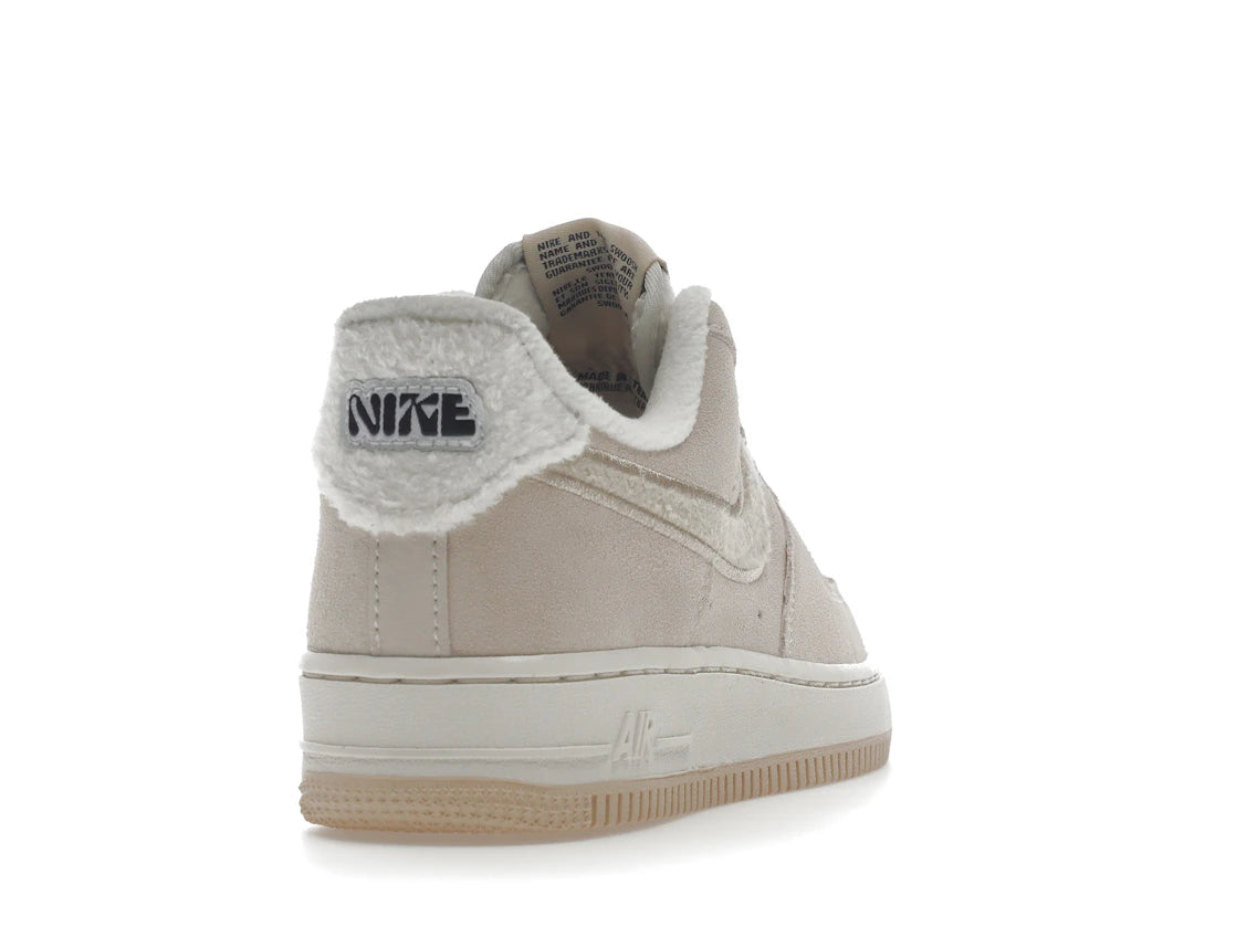Nike Air Force 1 Low '07 SE Sanddrift Gum Fleece