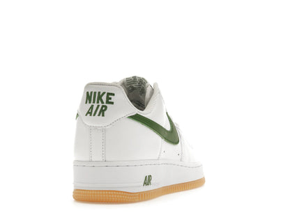 Nike Air Force 1 Low Retro QS Color of the Month White Forest Green