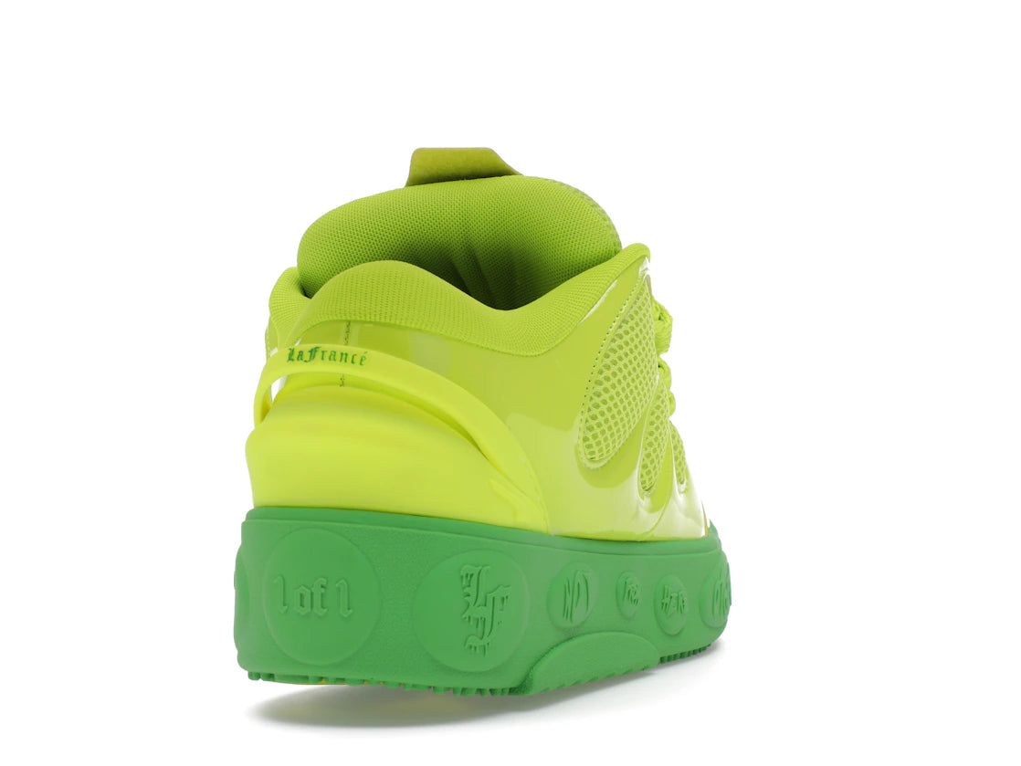 Puma LaMelo Ball LaFrancé Amour Slime