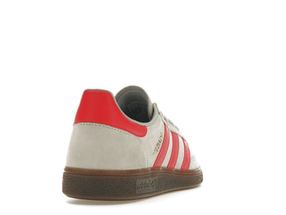 adidas Handball Spezial Grey Hi-Res Red