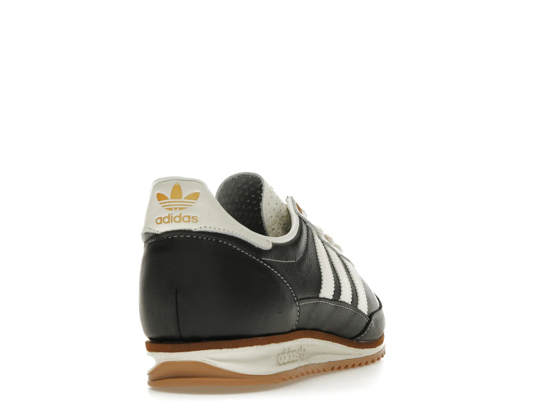 adidas SL 72 Core Black Leather