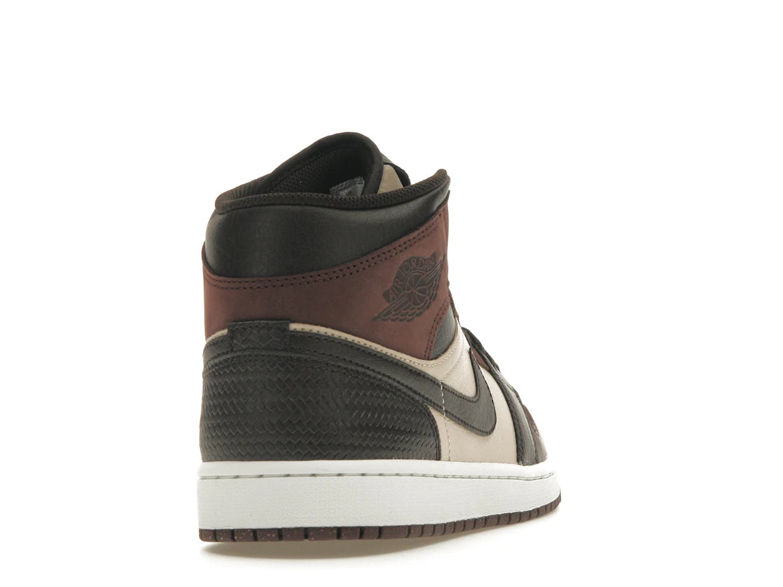Jordan 1 Mid SE Paris YMCA