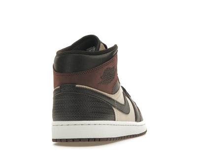 Jordan 1 Mid SE Paris YMCA