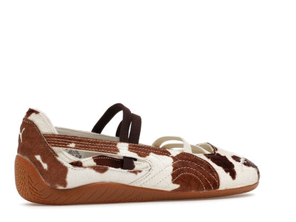 Puma Speedcat Ballet Cow Print