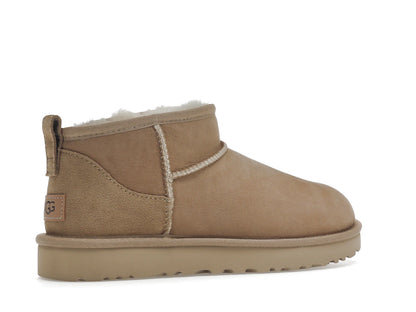 UGG Classic Ultra Mini Boot Sand