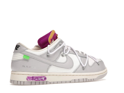 Nike Dunk Low Off-White Lot 3
