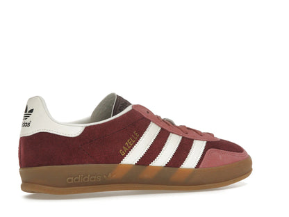 adidas Gazelle Indoor Maroon Preloved Crimson