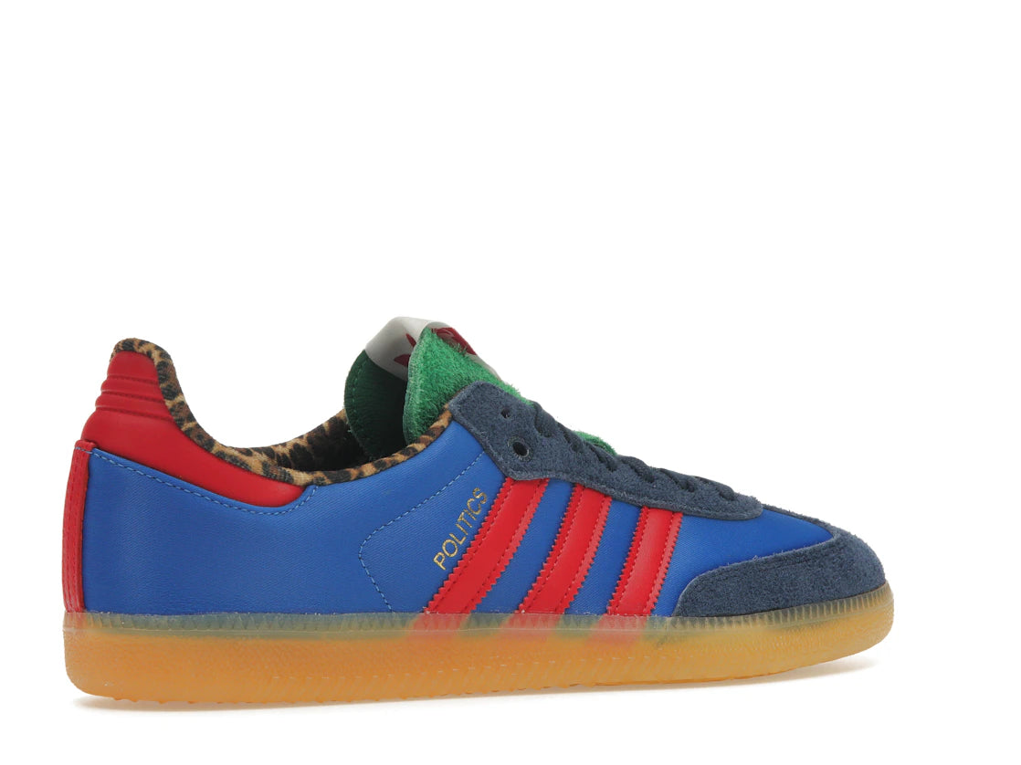 adidas Samba Consortium Cup Sneaker Politics