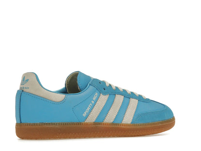 adidas Samba OG Sporty & Rich Blue Rush