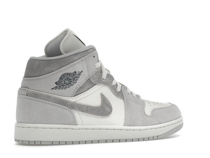 Jordan 1 Mid SE Neutral Grey Sail