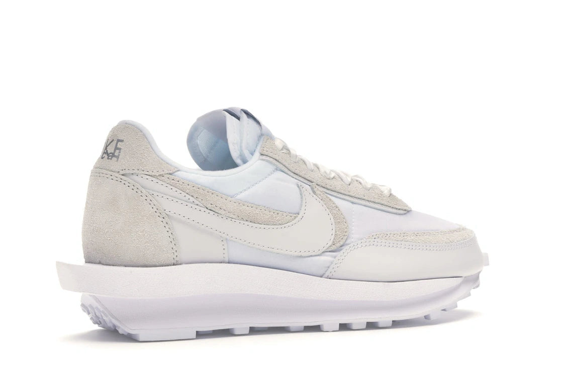 Nike LD Waffle sacai White Nylon (Homme)