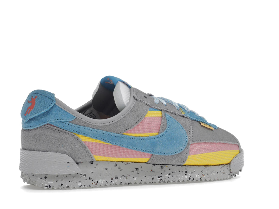 Nike Cortez Union Light Smoke