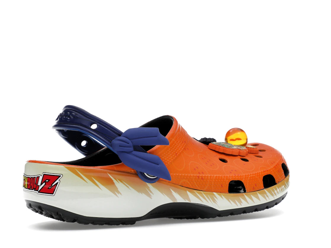 Crocs Classic Clog Dragon Ball Z Goku