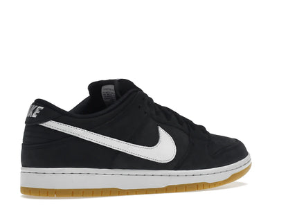 Nike SB Dunk Low Pro Black Gum