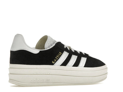 adidas Gazelle Bold Core Black White