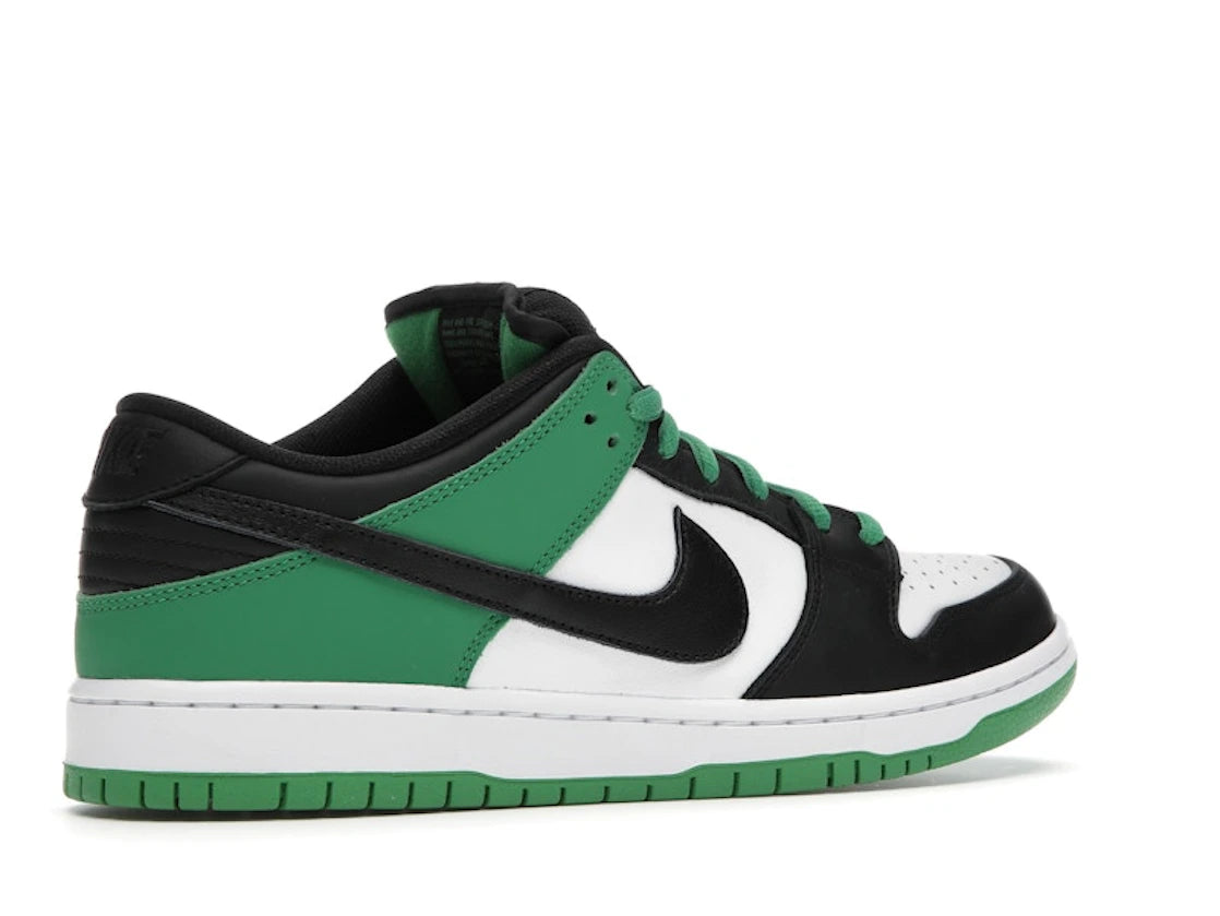 Nike SB Dunk Low Classic Green