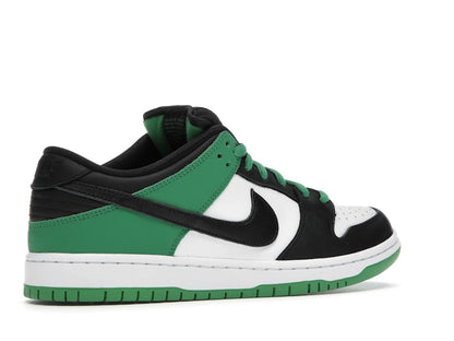 Nike SB Dunk Low Classic Green