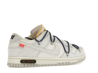 Nike Dunk Low Off-White Lot 18