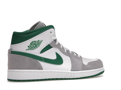 Jordan 1 Mid SE Grey Green