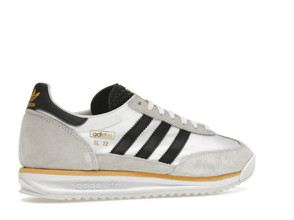 adidas SL 72 RS White Black Spark