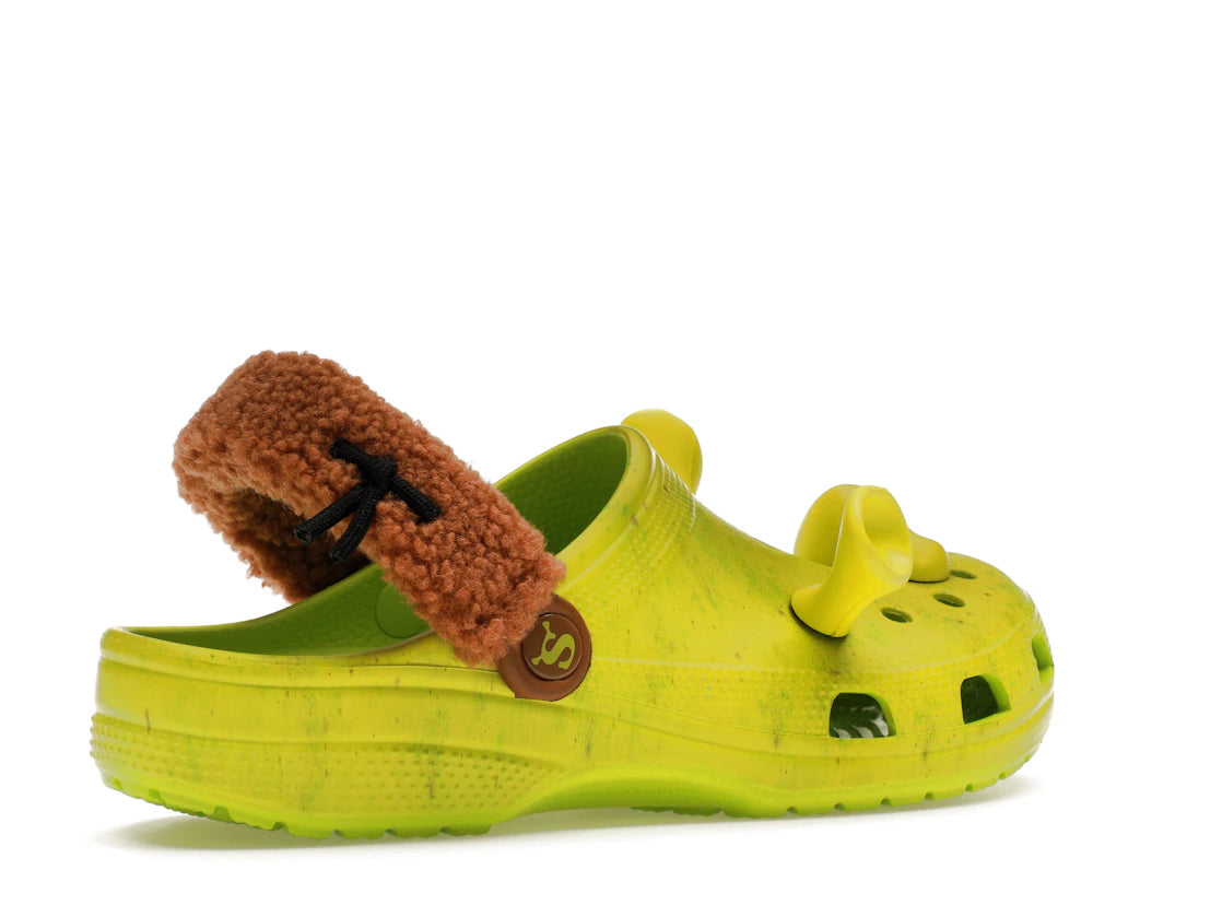 Crocs Classic Clog DreamWorks Shrek