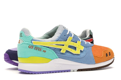 ASICS Gel-Lyte III Sean Wotherspoon x atmos