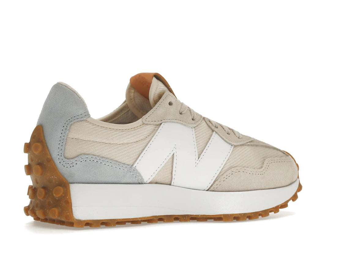 New Balance 327 Calm Taupe Morning Fog