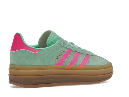 adidas Gazelle Bold Pulse Mint Pink