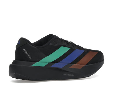 Adidas Adizero Evo SL Pharrell Humanrace Black Green Blue