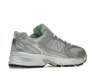New Balance 530 White Cosmic Jade
