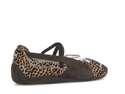Puma Speedcat Ballet Wild Leopard Pony Hair