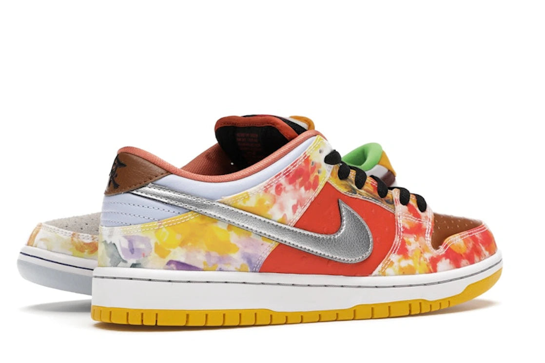 Nike SB Dunk Low Street Hawker (2021)