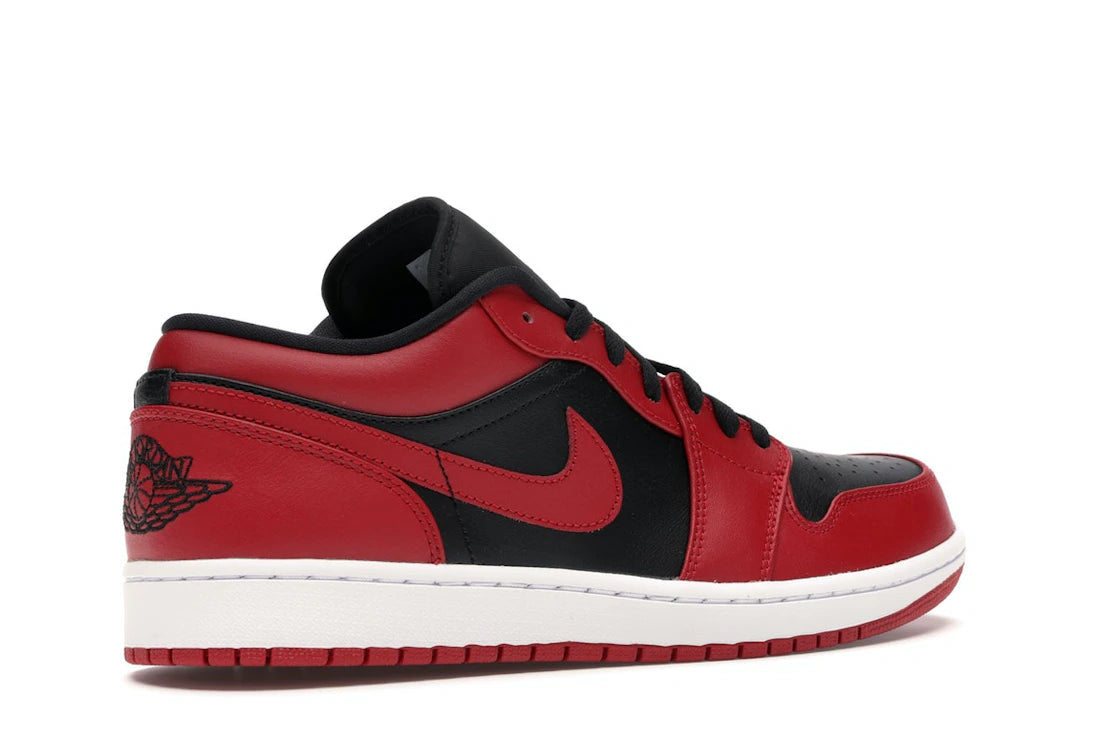 Jordan 1 Low Reverse Bred