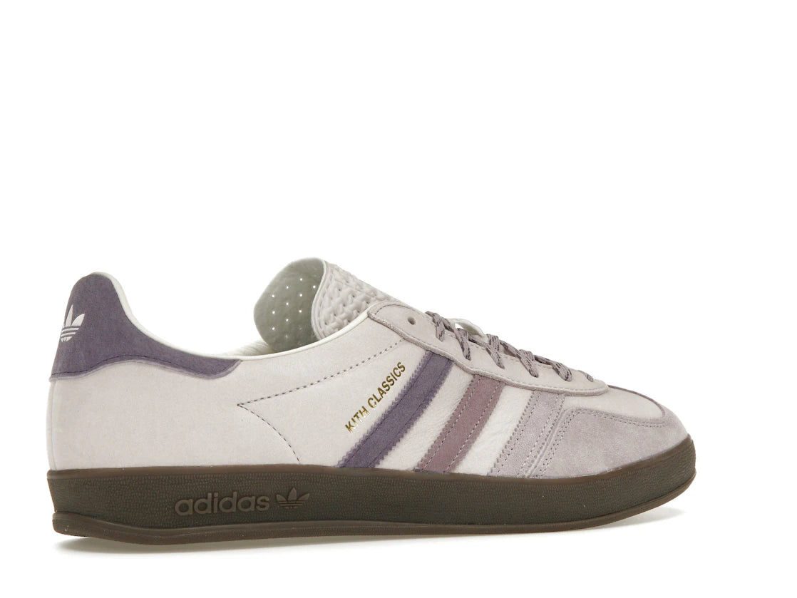 adidas Gazelle Indoor Kith Classics Ash Purple