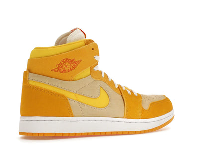 Jordan 1 High Zoom Air CMFT 2 Yellow Ochre