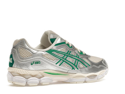 ASICS Gel-NYC Cream Kale