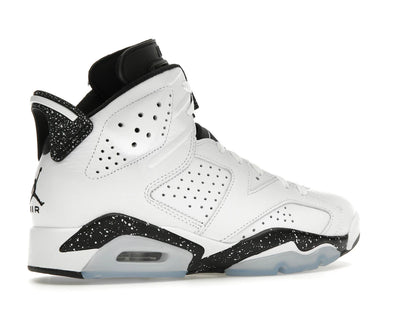 Jordan 6 Retro Reverse Oreo