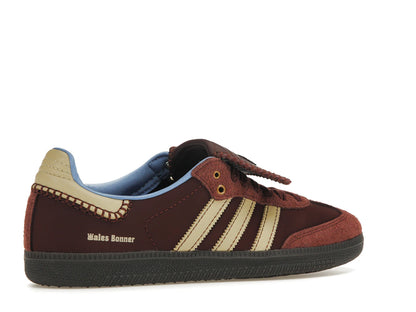 adidas Samba Nylon Wales Bonner Fox Brown