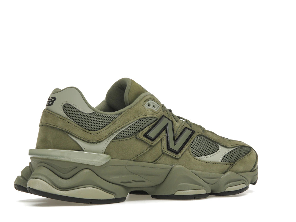 New Balance 9060 Dark Olivine