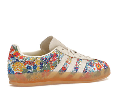 adidas Gazelle Indoor Liberty London Floral Embroidery