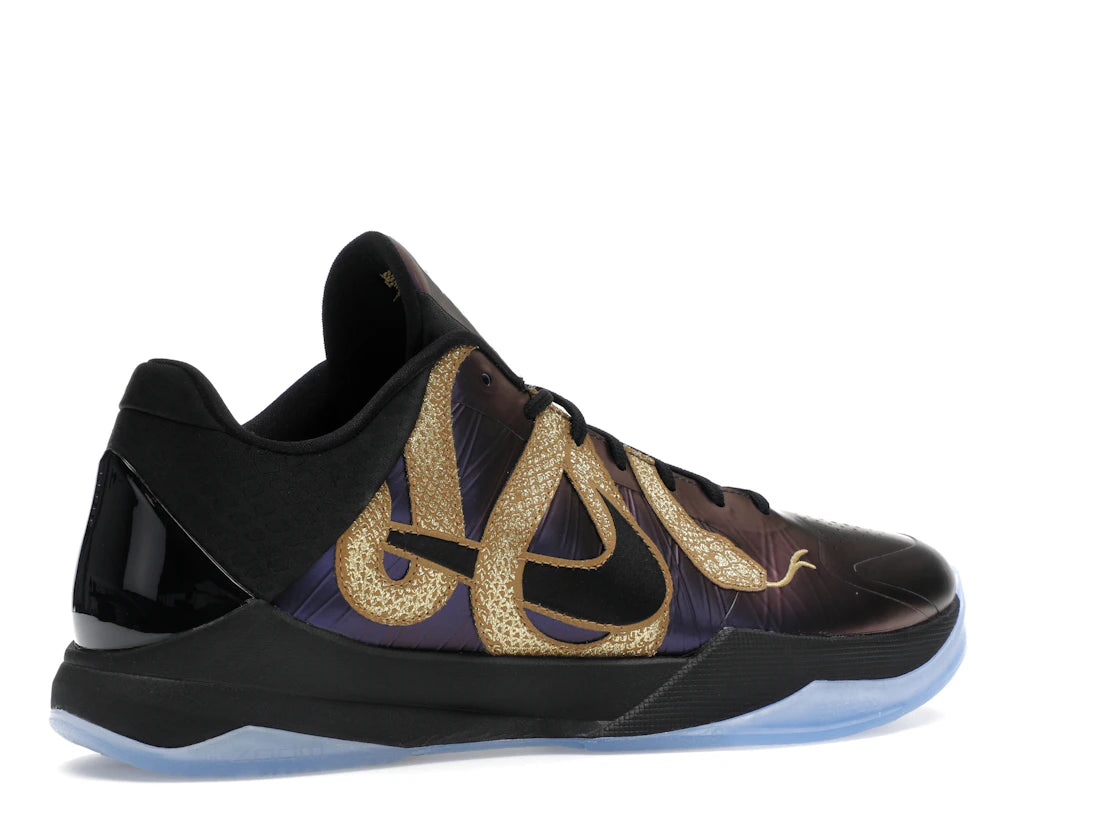 Nike Kobe 5 Protro Year of the Mamba Eggplant